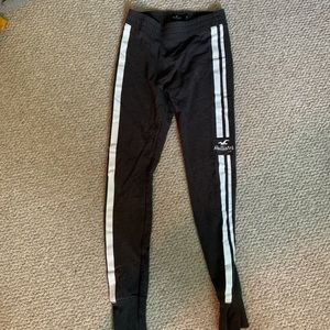 HOLLITSTER fleece lined leggings